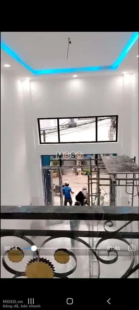 Cho thuê nhà hẻm Khu phố 7 Quận 12, TP.HCM – 1 phòng ngủ, giá 15 triệu - ảnh 2