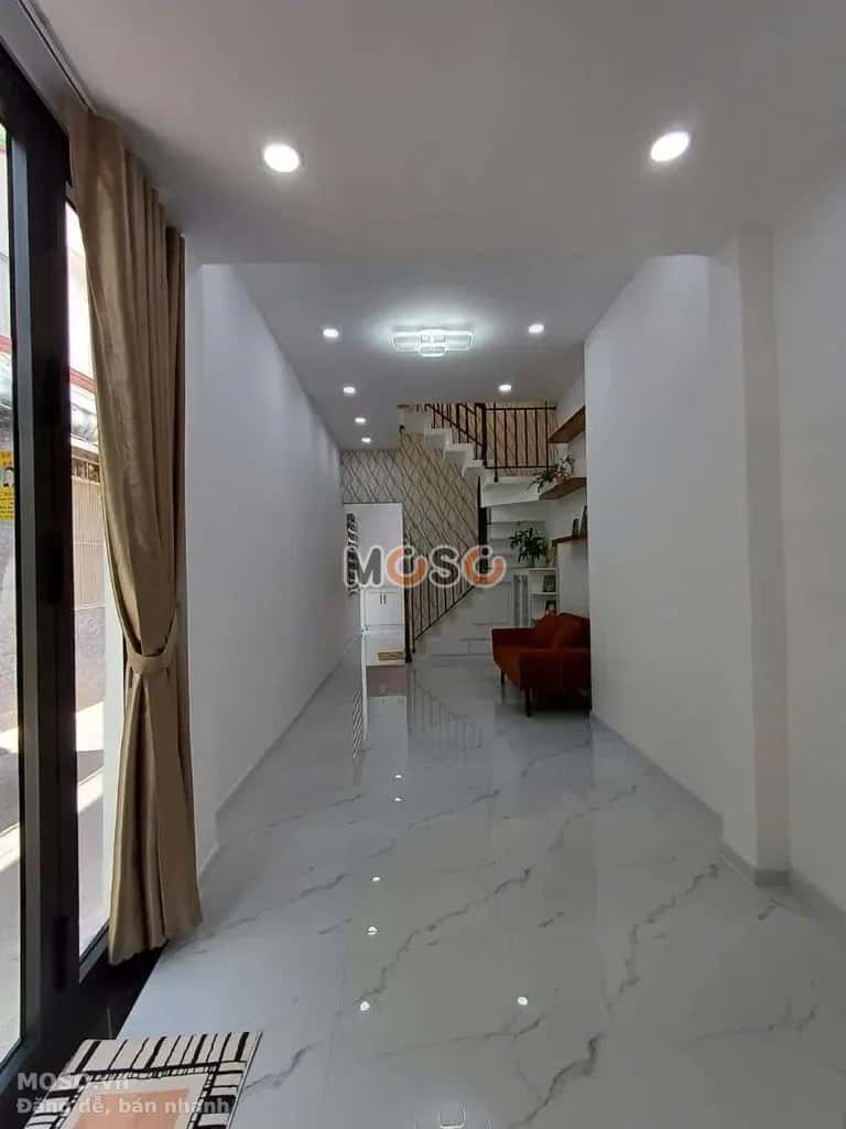 Cho thuê nhà hẻm đg.nguyễn bậc. Quận Tân Bình, TP.HCM – 2 phòng ngủ, giá 15 triệu - ảnh 3