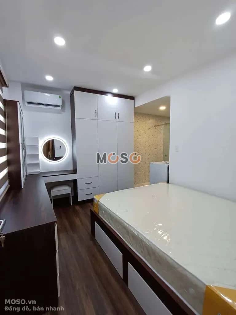 Cho thuê nhà hẻm đg.nguyễn bậc. Quận Tân Bình, TP.HCM – 2 phòng ngủ, giá 15 triệu - ảnh 6