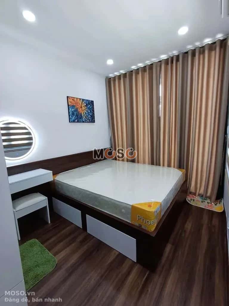Cho thuê nhà hẻm đg.nguyễn bậc. Quận Tân Bình, TP.HCM – 2 phòng ngủ, giá 15 triệu - ảnh 7