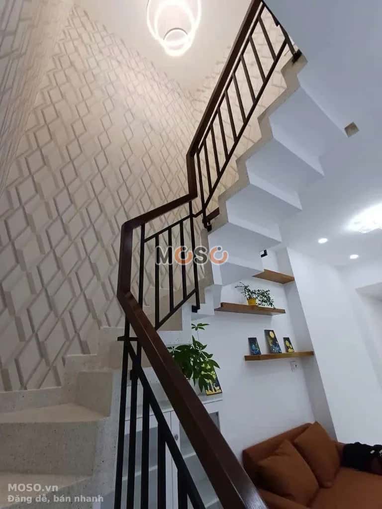 Cho thuê nhà hẻm đg.nguyễn bậc. Quận Tân Bình, TP.HCM – 2 phòng ngủ, giá 15 triệu - ảnh 8