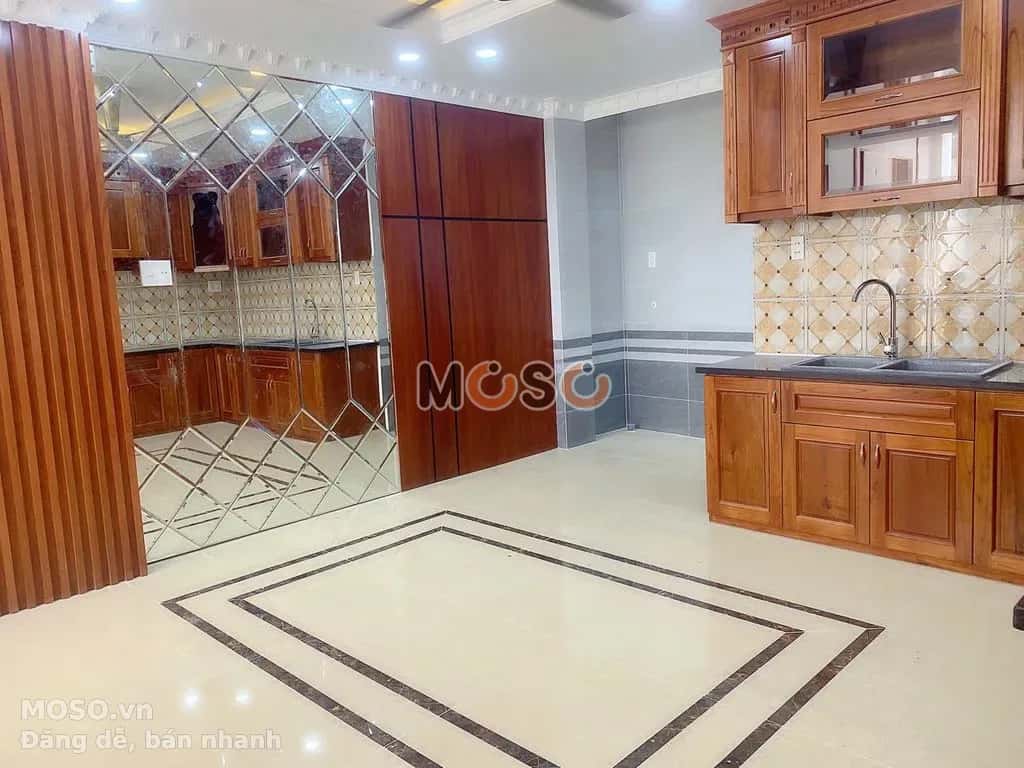 Cho thuê nhà hẻm quốc lộ 13 Thủ Đức, TP. Thủ Đức – 4 phòng ngủ, giá 21 triệu - ảnh 3