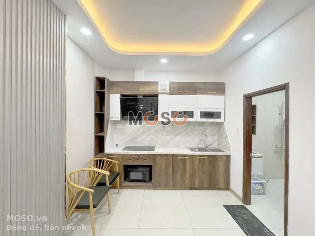 Cho thuê căn hộ chung cư Quận 2 cũ, TP. Thủ Đức – giá 4 triệu - ảnh 1