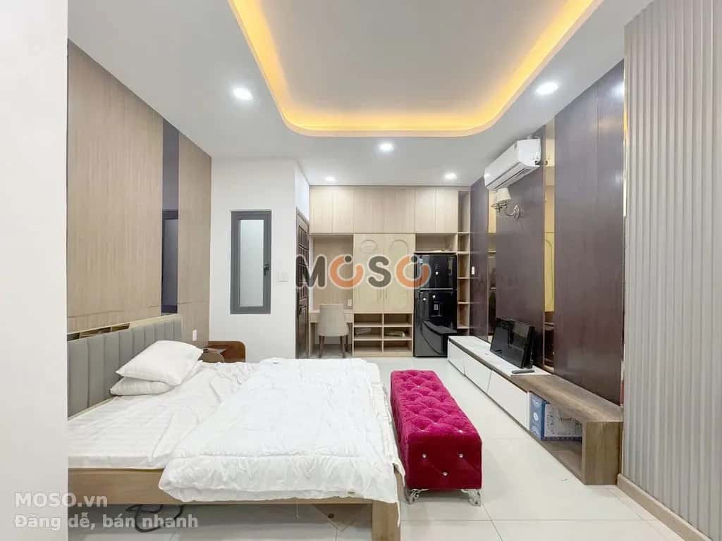 Cho thuê căn hộ chung cư Quận 2 cũ, TP. Thủ Đức – giá 4 triệu - ảnh 7