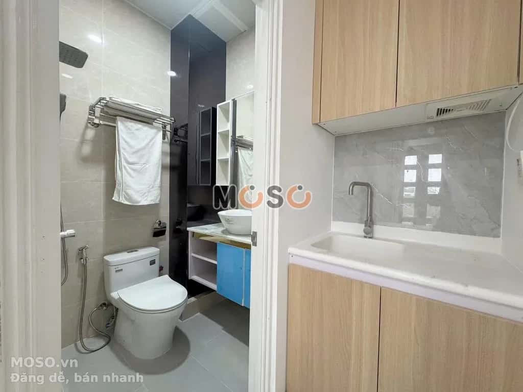 Cho thuê căn hộ chung cư Quận 2 cũ, TP. Thủ Đức – giá 4 triệu - ảnh 11