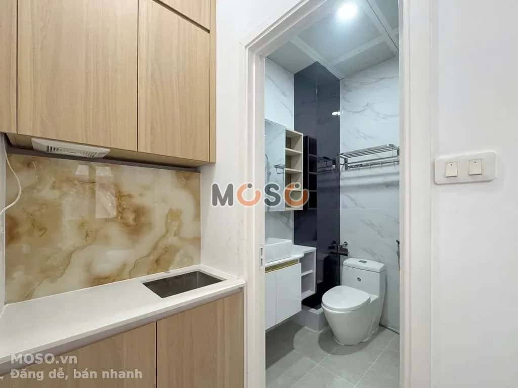 Cho thuê căn hộ chung cư Quận 2 cũ, TP. Thủ Đức – giá 4 triệu - ảnh 12