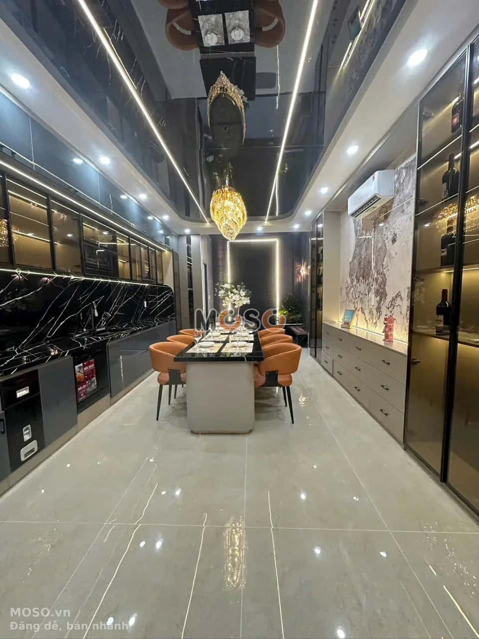 Bán nhà hẻm Lê Văn Khương Quận 12, TP.HCM – 4 phòng ngủ, giá 11.5 tỷ - ảnh 4
