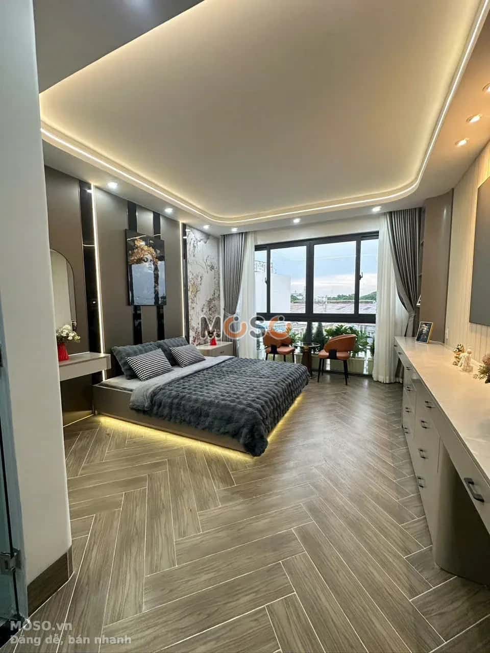 Bán nhà hẻm Lê Văn Khương Quận 12, TP.HCM – 4 phòng ngủ, giá 11.5 tỷ - ảnh 7