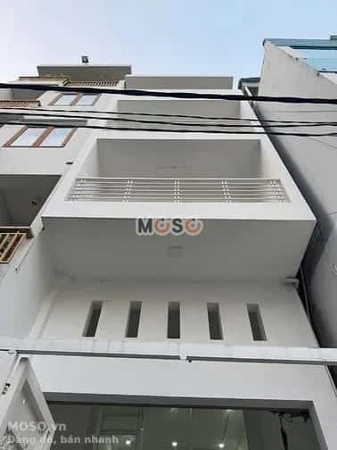 Cho thuê nhà hẻm Đường Sư Vạn Hạnh Quận 10, TP.HCM – giá 20 triệu - ảnh 1