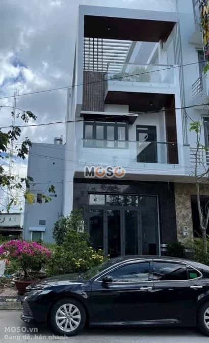 Bán nhà mặt tiền đường B16 Quận Cái Răng, TP. Cần Thơ – 5 phòng ngủ, giá 7.5 tỷ - ảnh 1