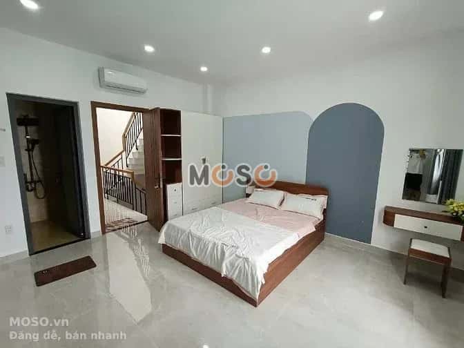 Cho thuê phòng trọ Quang Trung Quận Gò Vấp, TP.HCM – 1 phòng ngủ, giá 4.3 triệu - ảnh 1