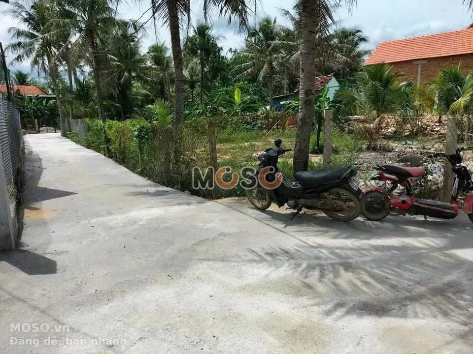 Bán đất Thôn Trường Lộc Thị xã Ninh Hòa, Khánh Hòa – giá 405 triệu - ảnh 1