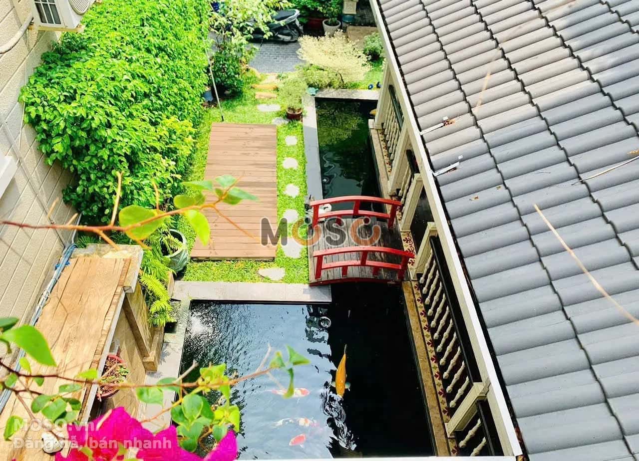 Bán nhà hẻm Đường Cách Mạng Tháng 8 Quận Tân Bình, TP.HCM – 8 phòng ngủ, giá 112 tỷ - ảnh 2