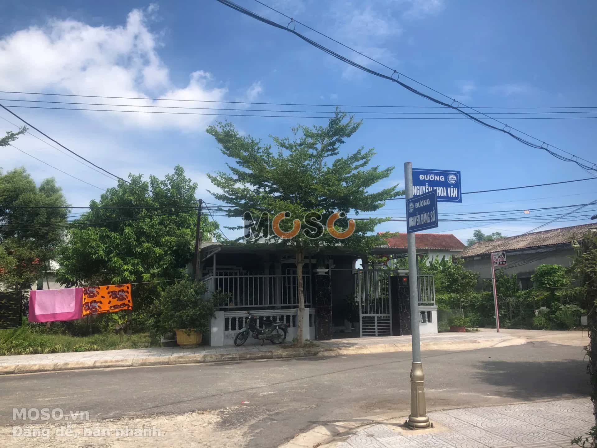 Bán đất Nguyễn Đăng Sở Thị xã Hương Thủy, TP. Huế – giá 2 tỷ - ảnh 2