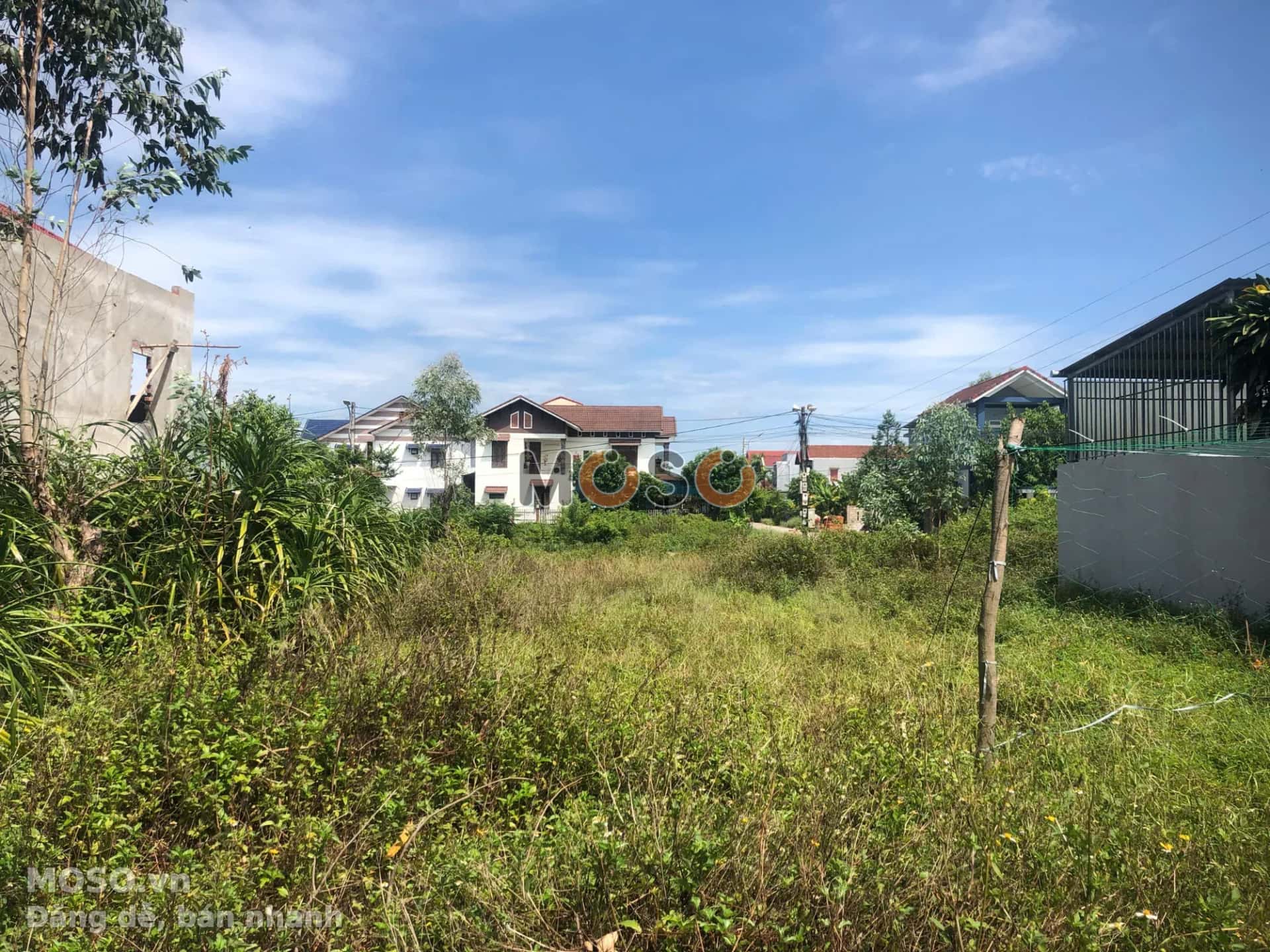 Bán đất Nguyễn Đăng Sở Thị xã Hương Thủy, TP. Huế – giá 2 tỷ - ảnh 4