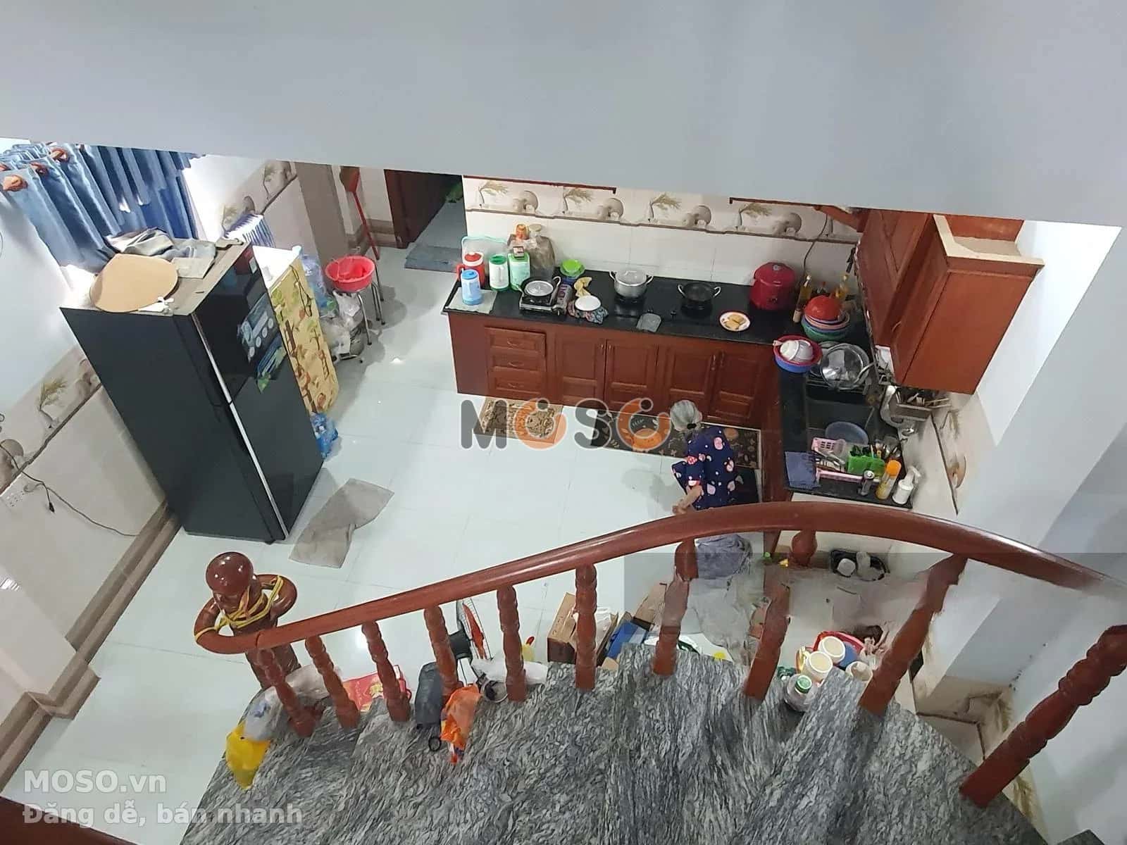 Bán nhà hẻm đường Huỳnh Văn Nghệ  Thành phố Biên Hòa, Đồng Nai – 5 phòng ngủ, giá 4.5 tỷ - ảnh 4