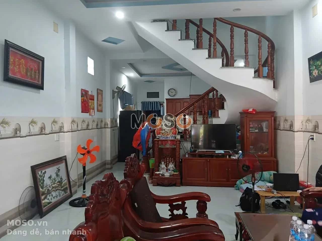 Bán nhà hẻm đường Huỳnh Văn Nghệ  Thành phố Biên Hòa, Đồng Nai – 5 phòng ngủ, giá 4.5 tỷ - ảnh 3