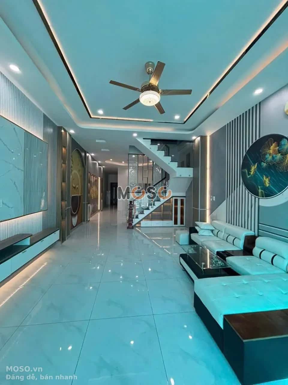 Bán nhà mặt tiền Đường N2 Huyện Cần Đước, Long An – 3 phòng ngủ, giá 3.9 tỷ - ảnh 2