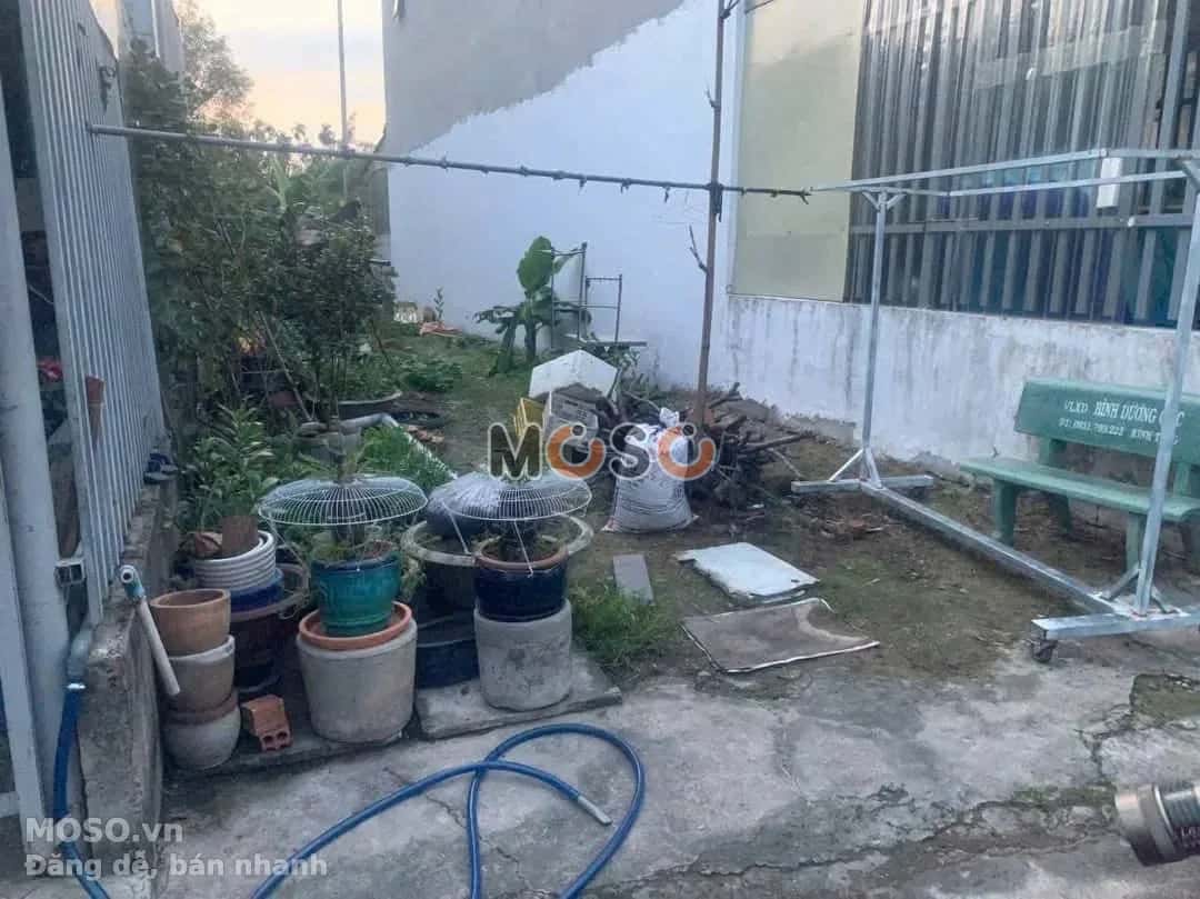 Bán đất khu phố Bình Hòa Thành phố Thuận An, Bình Dương – giá 2 tỷ - ảnh 1