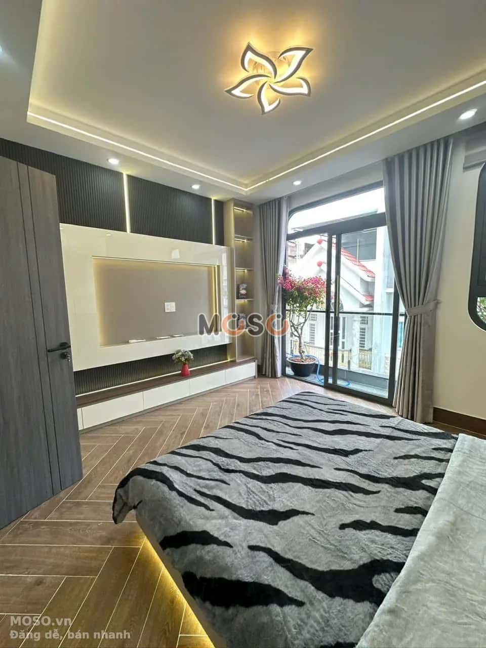 Bán nhà hẻm  Nguyễn Thị Kiểu Quận 12, TP.HCM – 4 phòng ngủ, giá 7.8 tỷ - ảnh 4