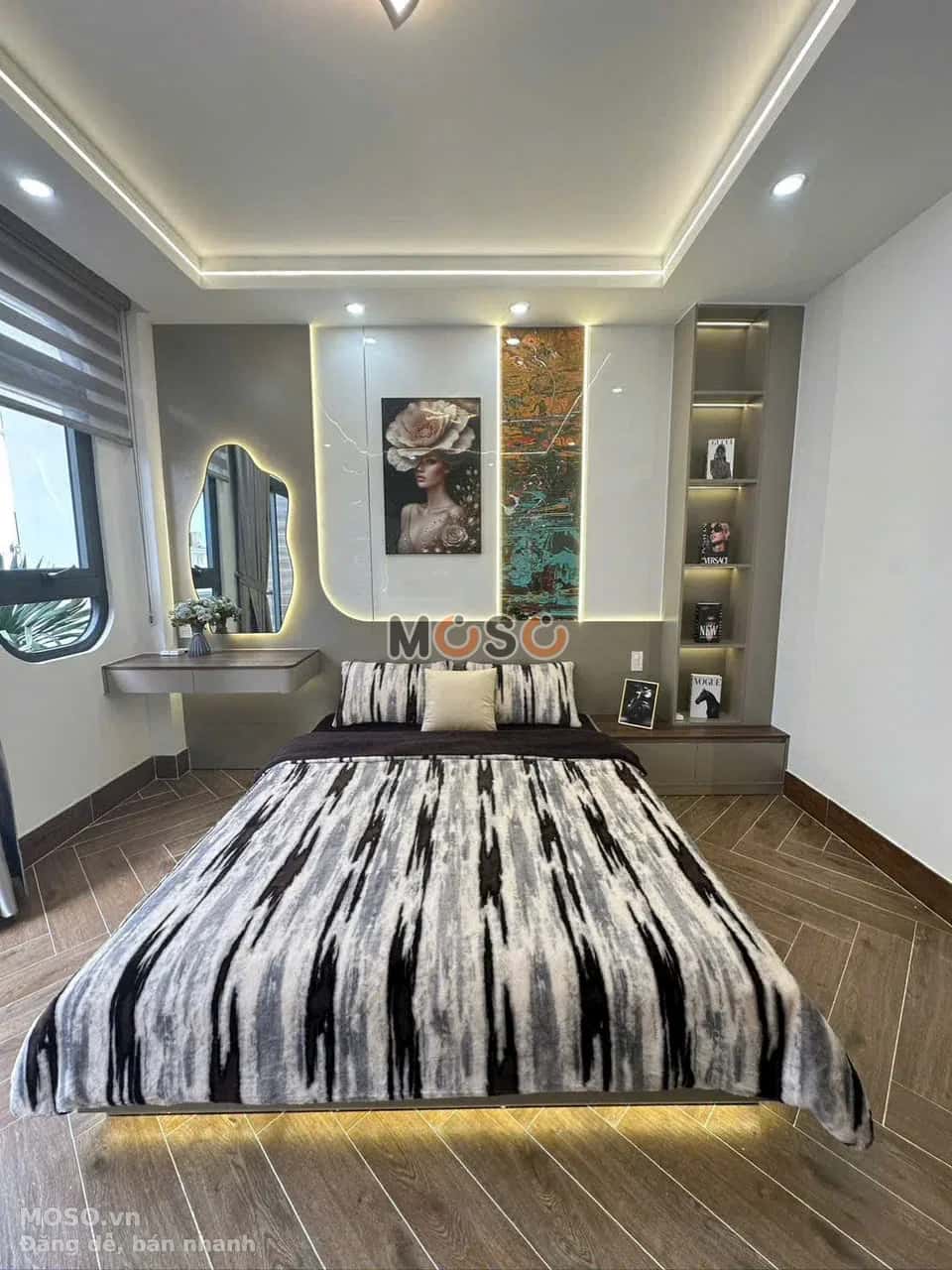 Bán nhà hẻm  Nguyễn Thị Kiểu Quận 12, TP.HCM – 4 phòng ngủ, giá 7.8 tỷ - ảnh 5