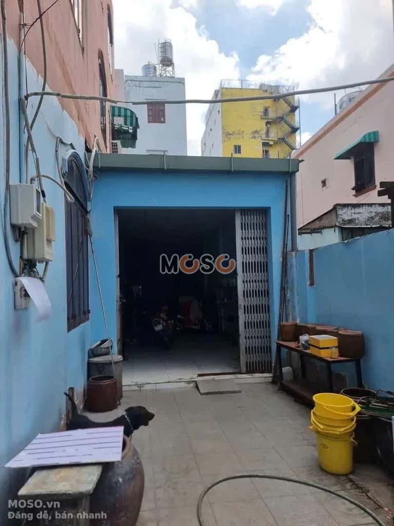Bán nhà hẻm Tân Thới Nhất 13B Quận 12, TP.HCM – 3 phòng ngủ, giá 11.8 tỷ - ảnh 9