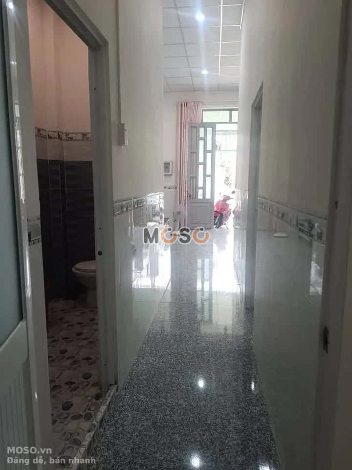 Bán nhà hẻm Hồ Văn Cống Thành phố Thủ Dầu Một, Bình Dương – 2 phòng ngủ, giá 2 tỷ - ảnh 4