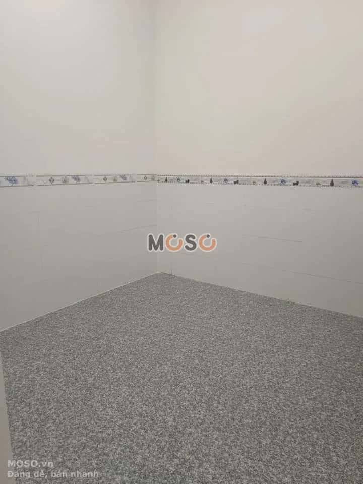 Bán nhà hẻm Hồ Văn Cống Thành phố Thủ Dầu Một, Bình Dương – 2 phòng ngủ, giá 2 tỷ - ảnh 5