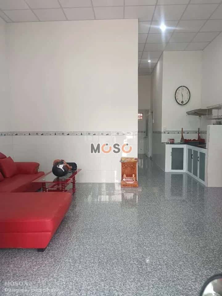 Bán nhà hẻm Hồ Văn Cống Thành phố Thủ Dầu Một, Bình Dương – 2 phòng ngủ, giá 2 tỷ - ảnh 2