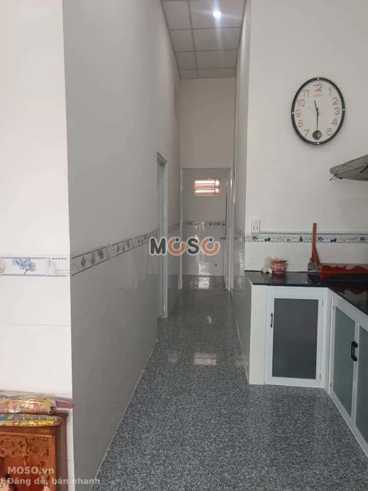 Bán nhà hẻm Hồ Văn Cống Thành phố Thủ Dầu Một, Bình Dương – 2 phòng ngủ, giá 2 tỷ - ảnh 3