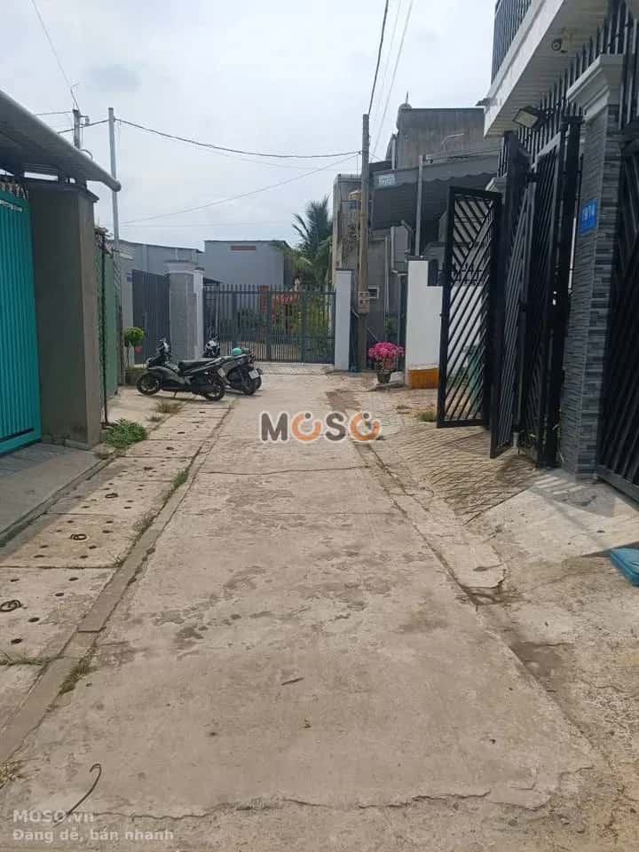 Bán nhà hẻm Hồ Văn Cống Thành phố Thủ Dầu Một, Bình Dương – 2 phòng ngủ, giá 2 tỷ - ảnh 6