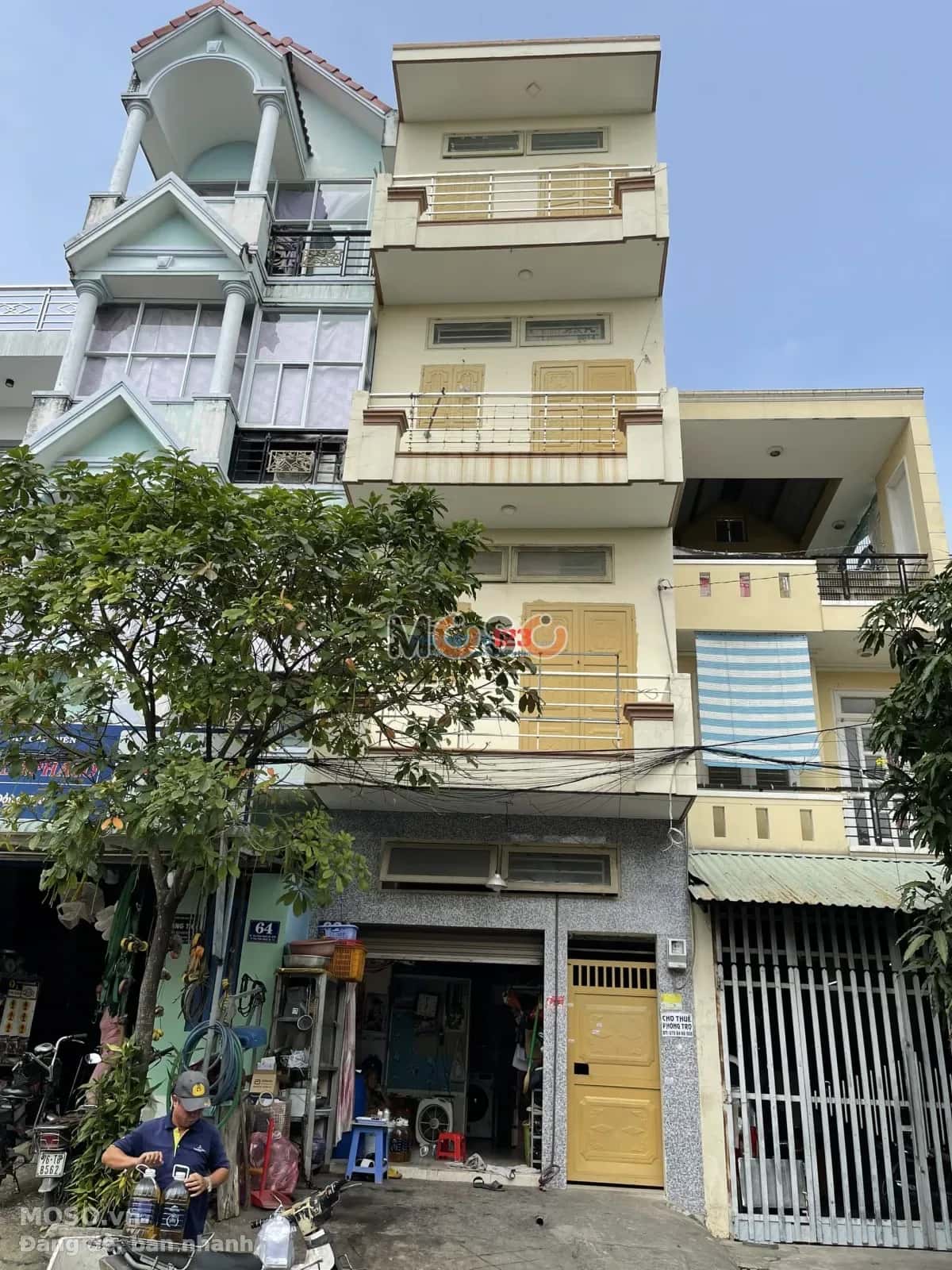 Cho thuê phòng trọ Đường Tân Thới Nhất Hồ Chí Minh, TP.HCM – 1 phòng ngủ, giá 1.8 triệu - ảnh 6