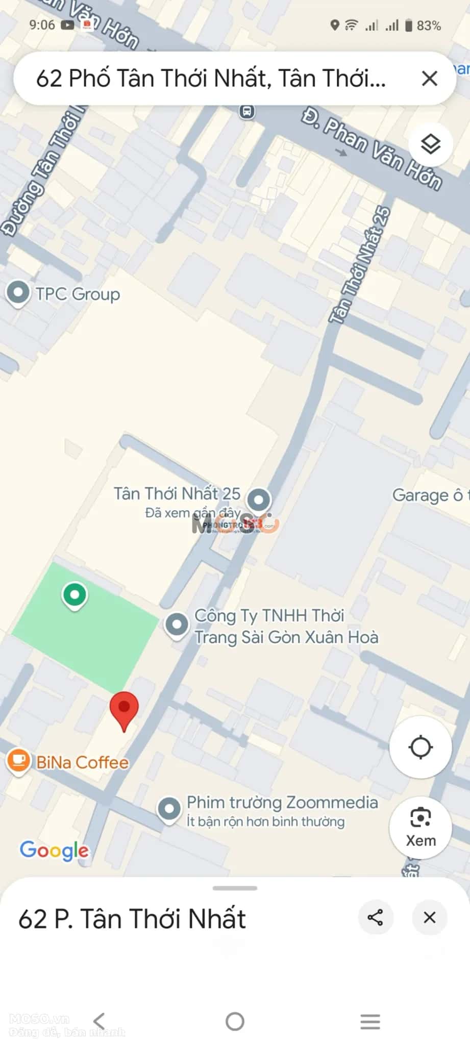 Cho thuê phòng trọ Đường Tân Thới Nhất Hồ Chí Minh, TP.HCM – 1 phòng ngủ, giá 1.8 triệu - ảnh 11