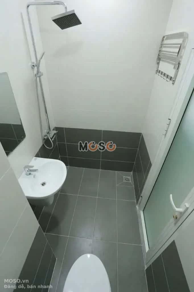 Cho thuê căn hộ chung cư Bạch Đằng Thạnh Mỹ Tây, TP.HCM – 1 phòng ngủ, giá 5 triệu - ảnh 7