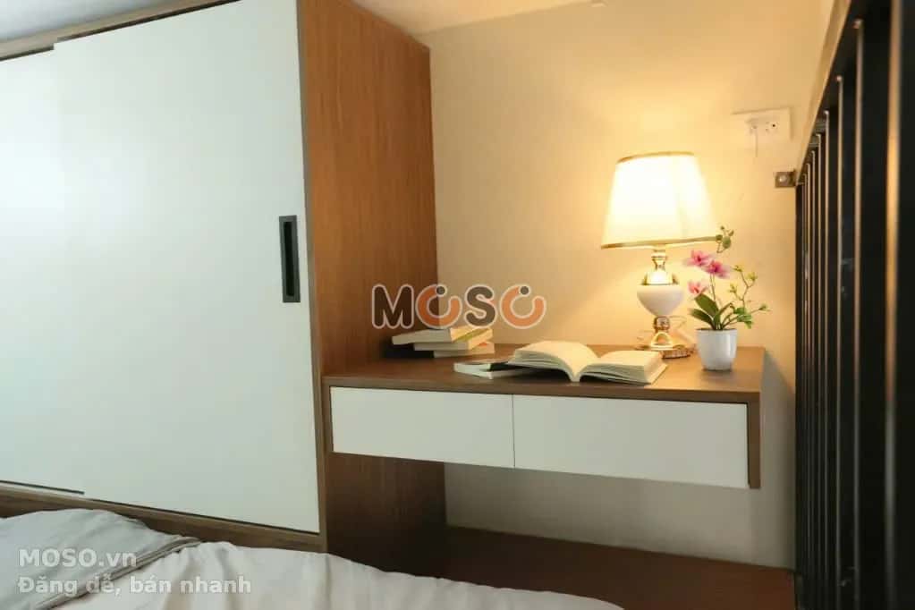 Cho thuê căn hộ chung cư Bạch Đằng Thạnh Mỹ Tây, TP.HCM – 1 phòng ngủ, giá 5 triệu - ảnh 6