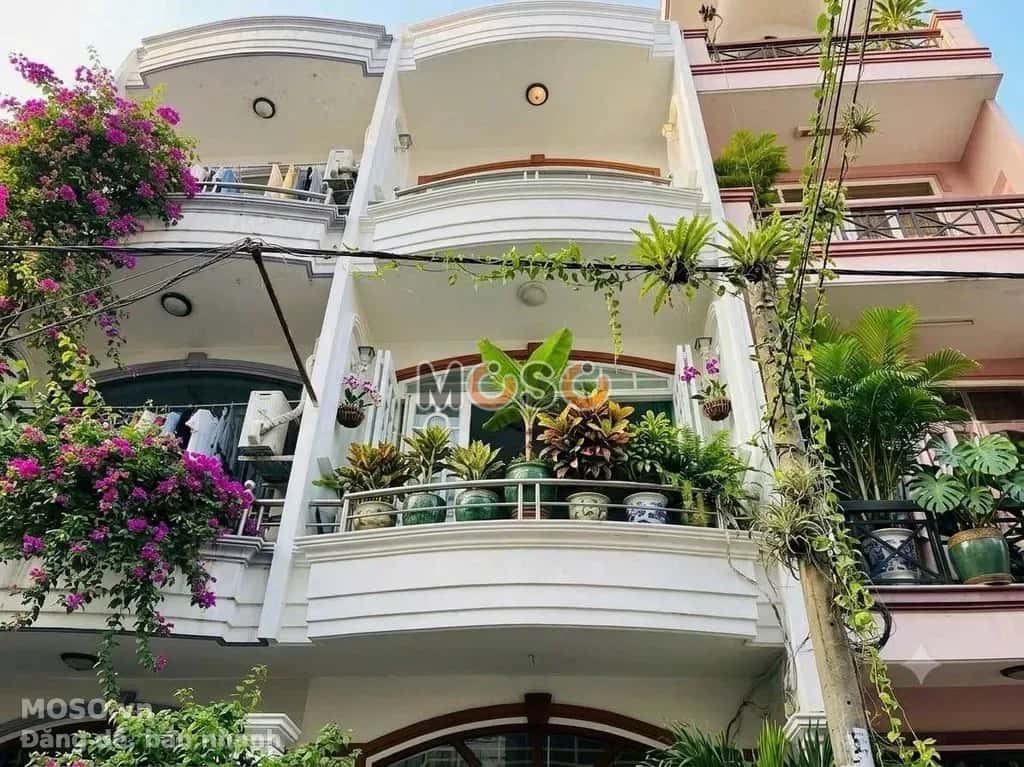 Cho thuê nhà hẻm Nguyễn Thượng Hiền Quận Bình Thạnh, TP.HCM – 5 phòng ngủ, giá 22 triệu - ảnh 1