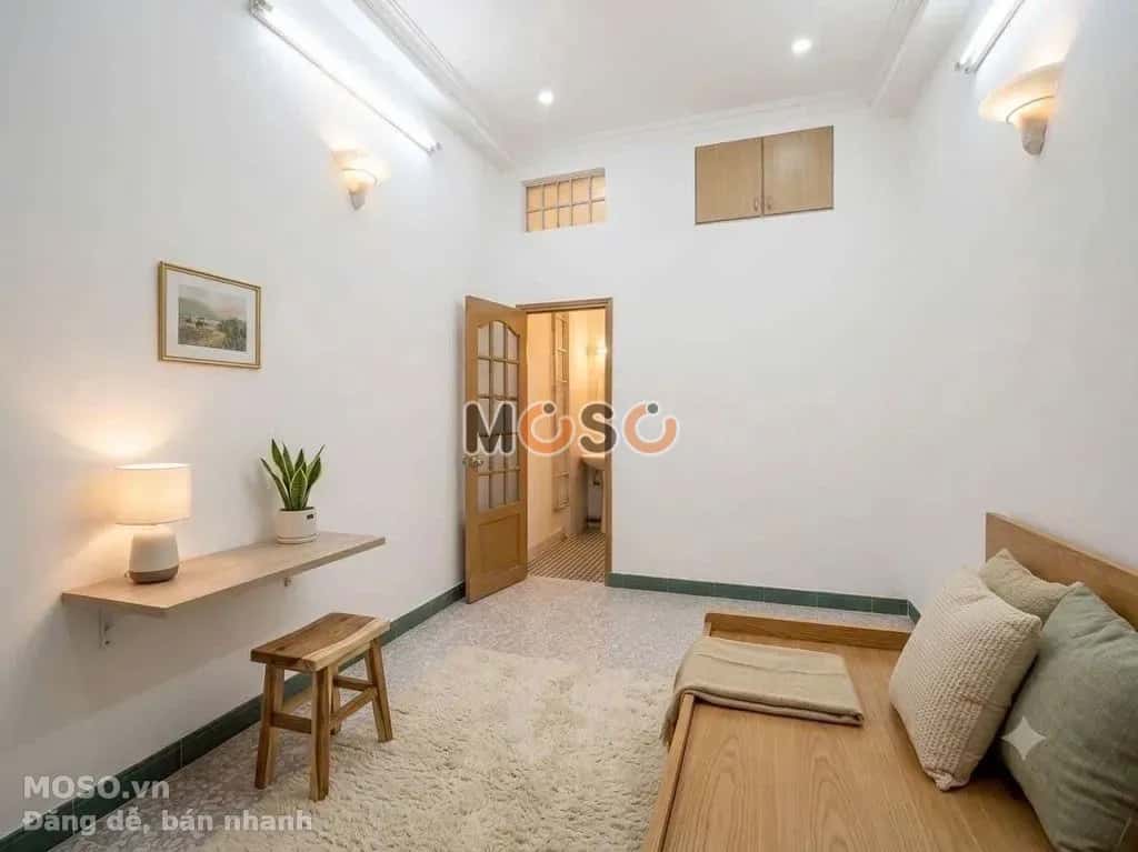 Cho thuê nhà hẻm Nguyễn Thượng Hiền Quận Bình Thạnh, TP.HCM – 5 phòng ngủ, giá 22 triệu - ảnh 4
