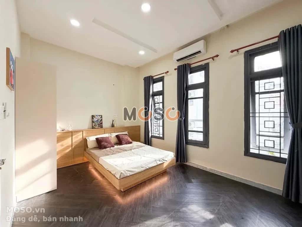 Cho thuê căn hộ dịch vụ Đường Trần Quang Diệu Quận 3, TP.HCM – 1 phòng ngủ, giá 6.6 triệu - ảnh 2