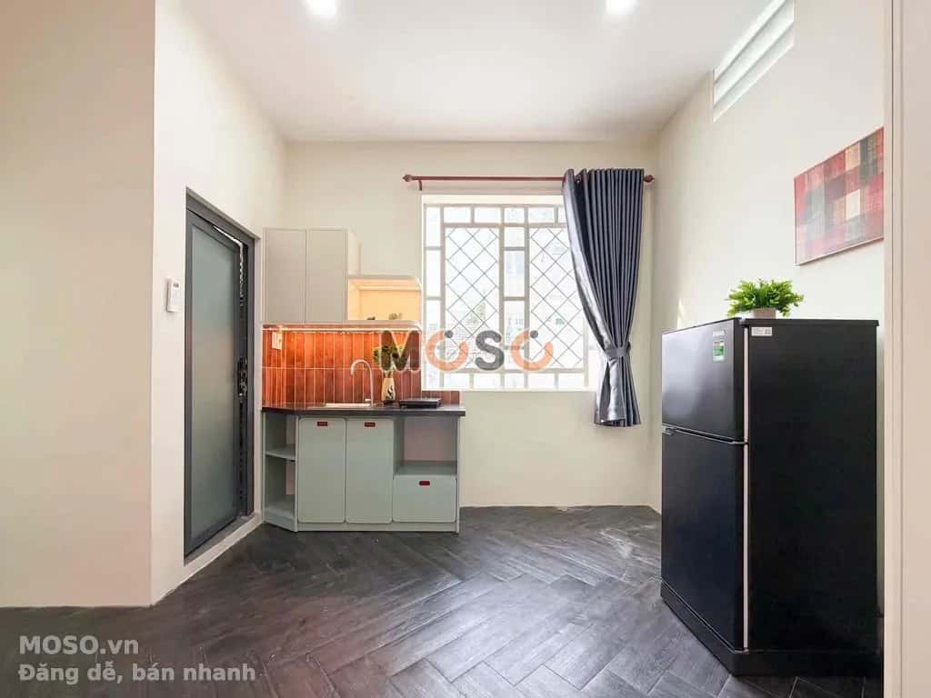 Cho thuê căn hộ dịch vụ Đường Trần Quang Diệu Quận 3, TP.HCM – 1 phòng ngủ, giá 6.6 triệu - ảnh 5