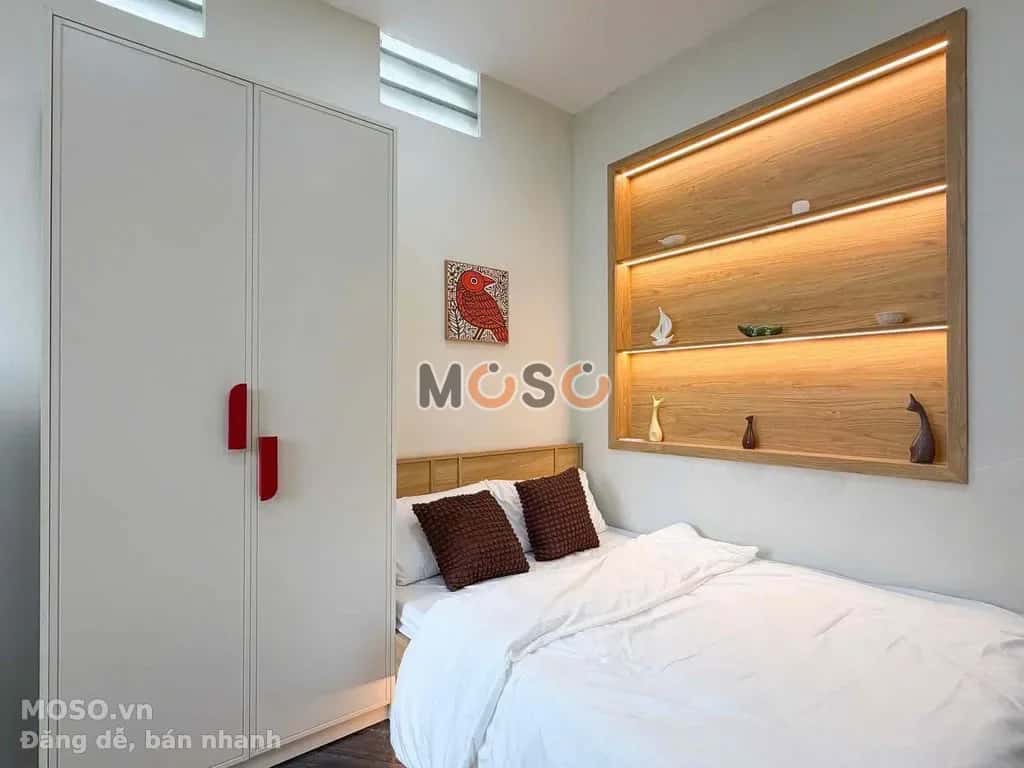 Cho thuê căn hộ dịch vụ Đường Trần Quang Diệu Quận 3, TP.HCM – 1 phòng ngủ, giá 6.6 triệu - ảnh 6