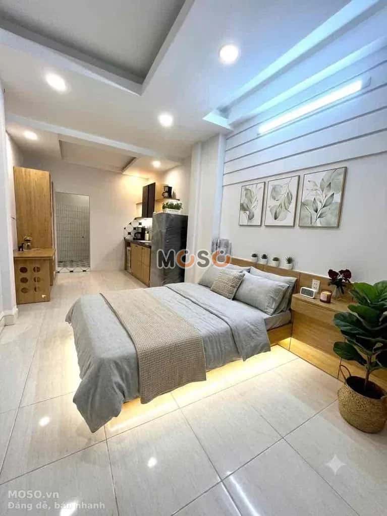 Cho thuê căn hộ dịch vụ Đường Trần Quang Diệu Quận 3, TP.HCM – 1 phòng ngủ, giá 6.6 triệu - ảnh 7