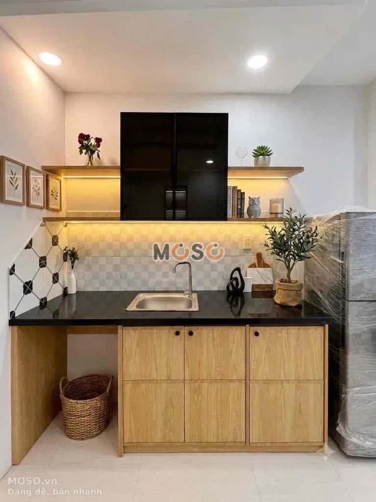Cho thuê căn hộ dịch vụ Đường Trần Quang Diệu Quận 3, TP.HCM – 1 phòng ngủ, giá 6.6 triệu - ảnh 9