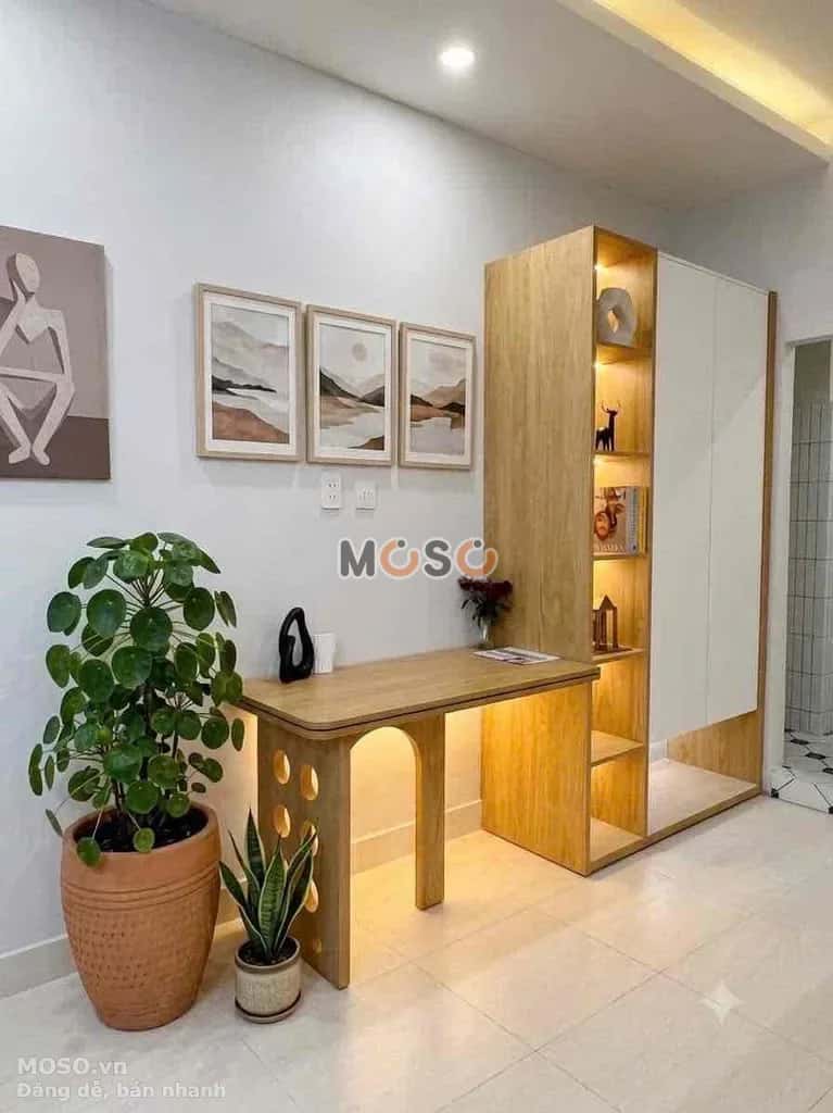 Cho thuê căn hộ dịch vụ Đường Trần Quang Diệu Quận 3, TP.HCM – 1 phòng ngủ, giá 6.6 triệu - ảnh 8