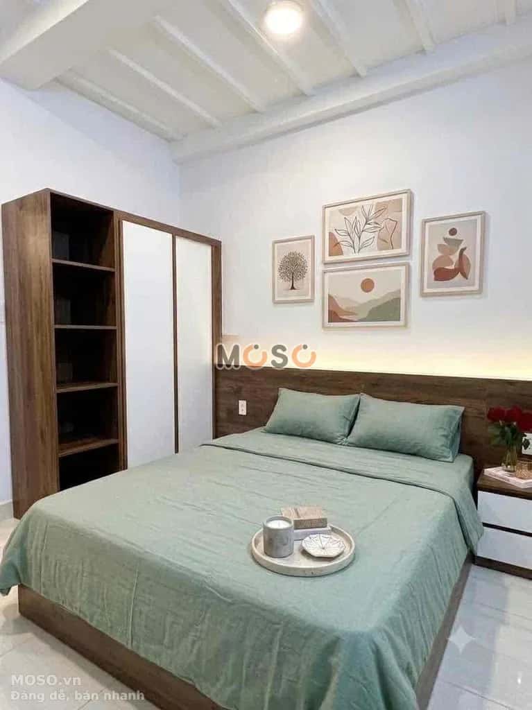 Cho thuê căn hộ dịch vụ Đường Trần Quang Diệu Quận 3, TP.HCM – 1 phòng ngủ, giá 6.6 triệu - ảnh 10
