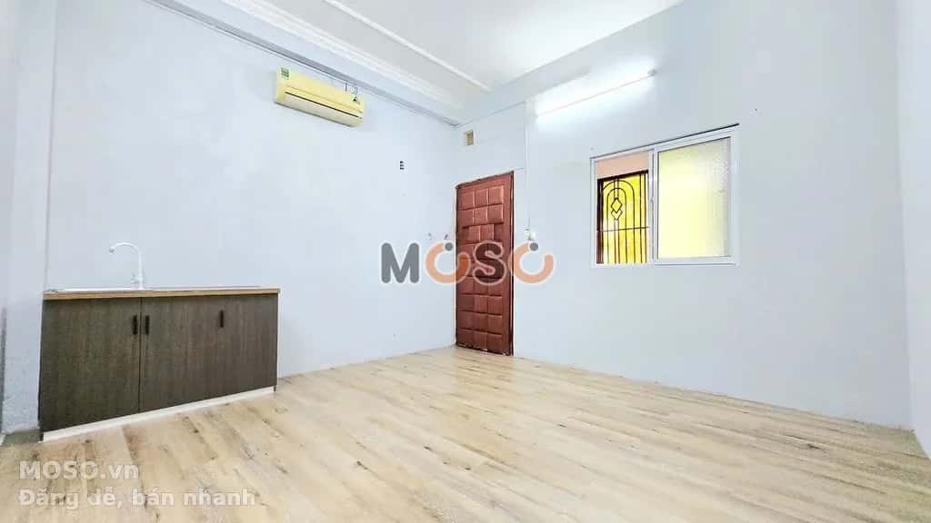 Cho thuê căn hộ chung cư Đường Chu Văn An Quận Bình Thạnh, TP.HCM – 1 phòng ngủ, giá 3.8 triệu - ảnh 1
