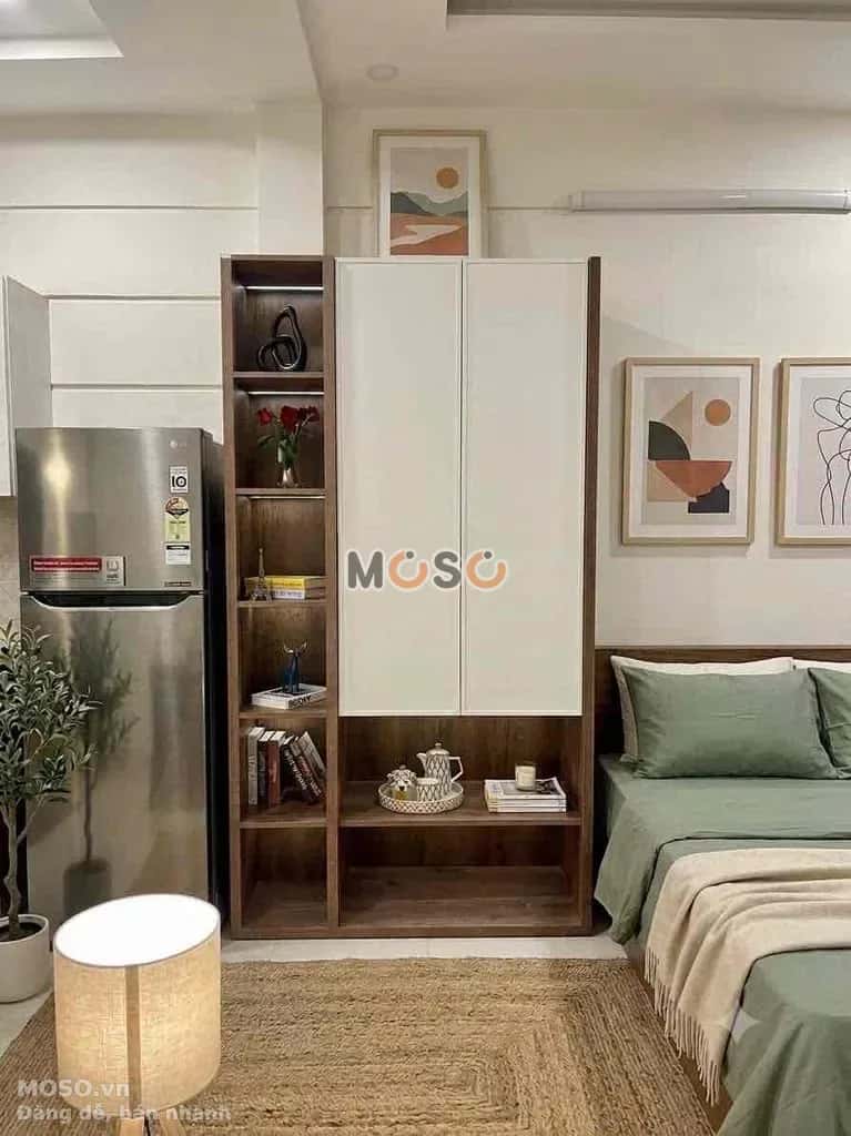 Cho thuê căn hộ dịch vụ Đường Trần Quang Diệu Quận 3, TP.HCM – 1 phòng ngủ, giá 6.6 triệu - ảnh 11