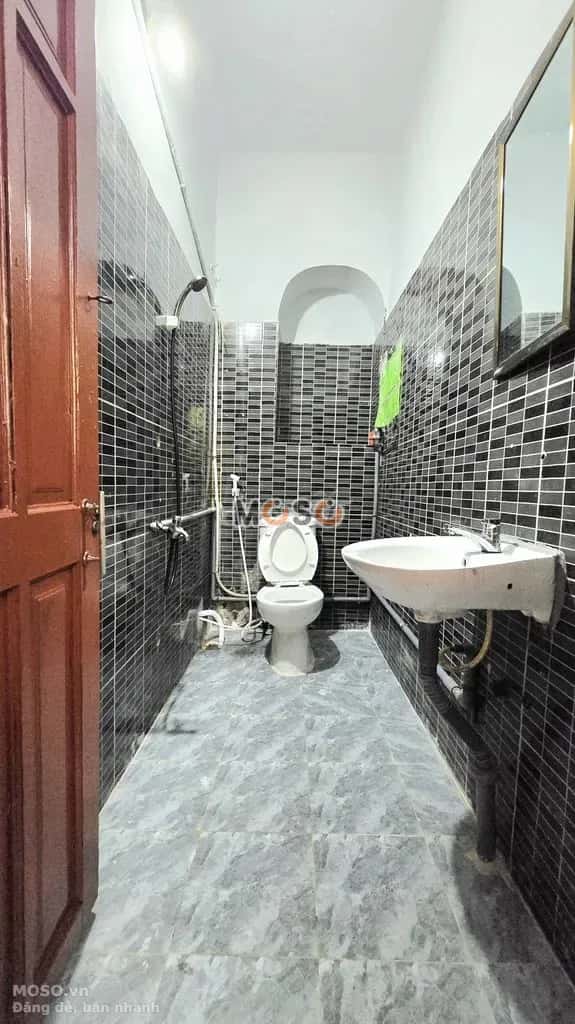 Cho thuê căn hộ chung cư Đường Chu Văn An Quận Bình Thạnh, TP.HCM – 1 phòng ngủ, giá 3.8 triệu - ảnh 5