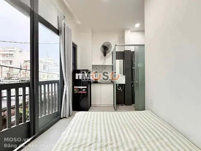 Cho thuê phòng trọ Quận Phú Nhuận, TP.HCM – giá 5.5 triệu - ảnh 3