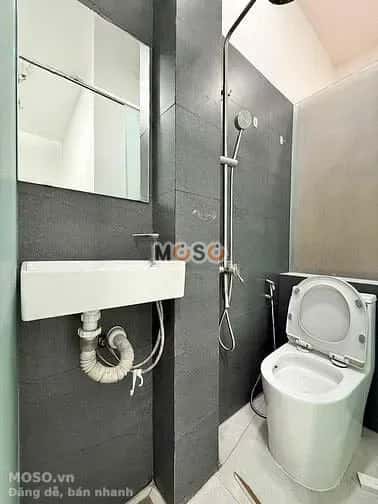 Cho thuê phòng trọ Quận Phú Nhuận, TP.HCM – giá 5.5 triệu - ảnh 9