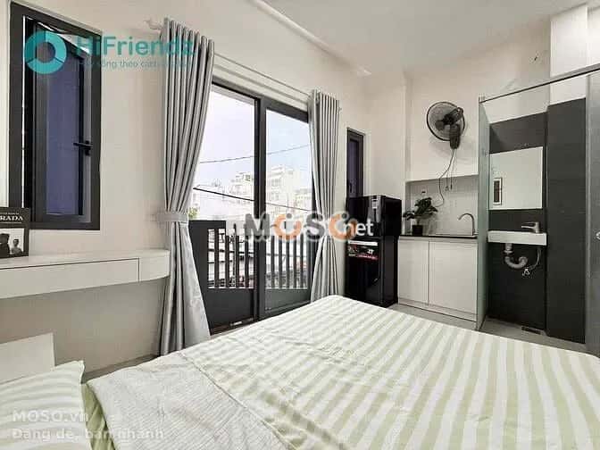 Cho thuê phòng trọ Quận Phú Nhuận, TP.HCM – giá 5.5 triệu - ảnh 10